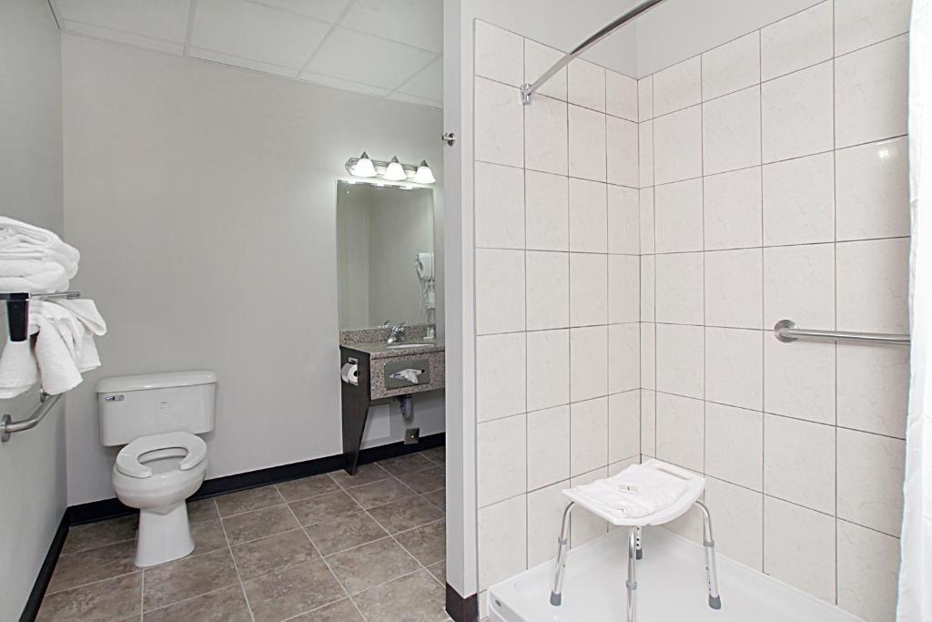 Travelodge By Wyndham Wetaskiwin Camera foto