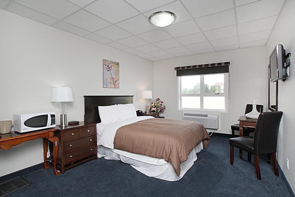 Travelodge By Wyndham Wetaskiwin Camera foto