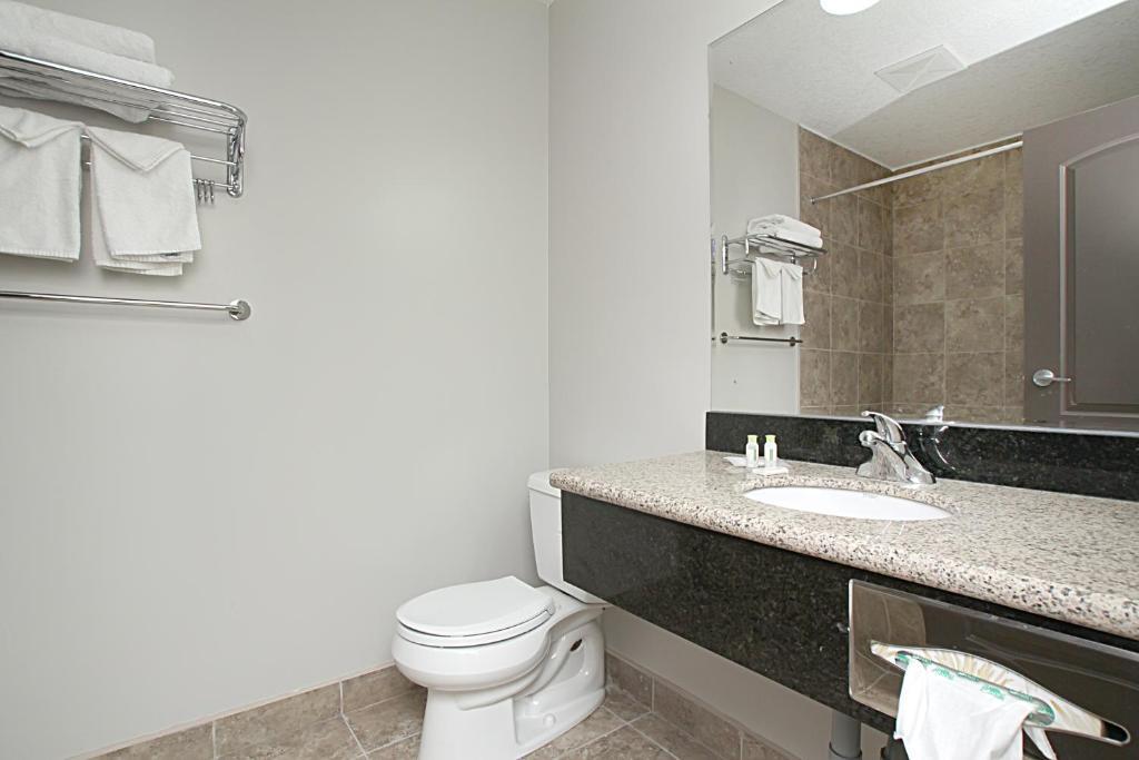 Travelodge By Wyndham Wetaskiwin Camera foto