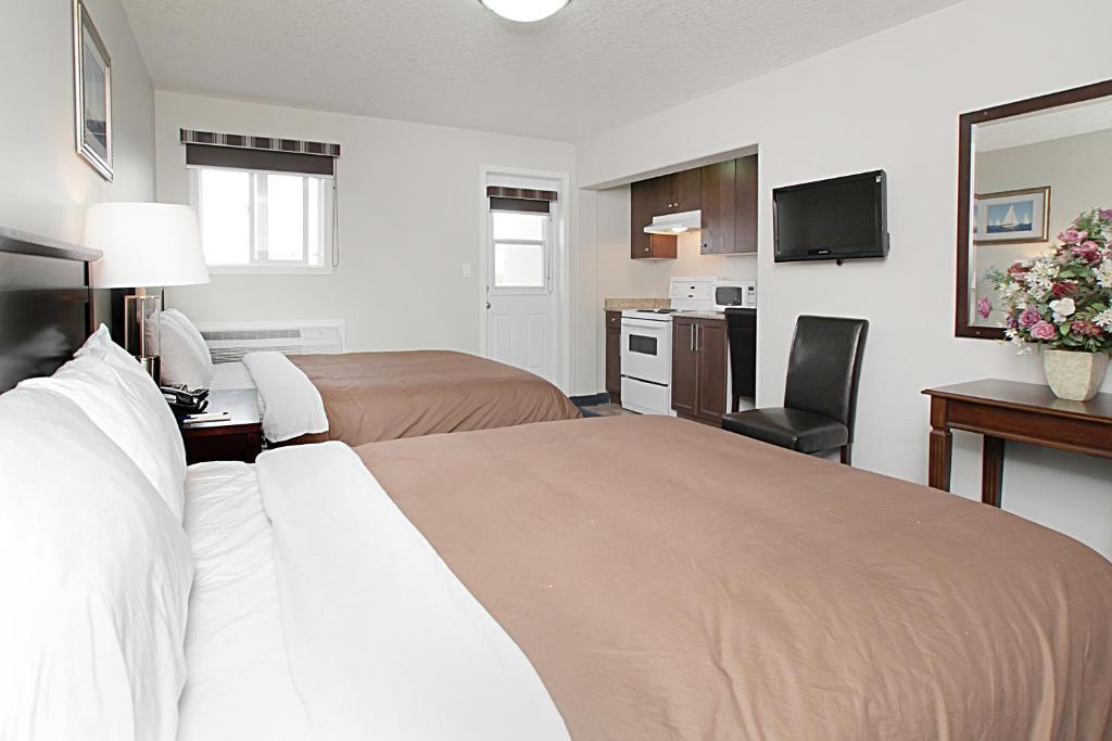 Travelodge By Wyndham Wetaskiwin Camera foto