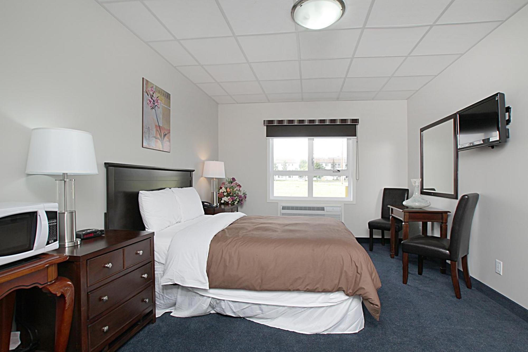 Travelodge By Wyndham Wetaskiwin Esterno foto