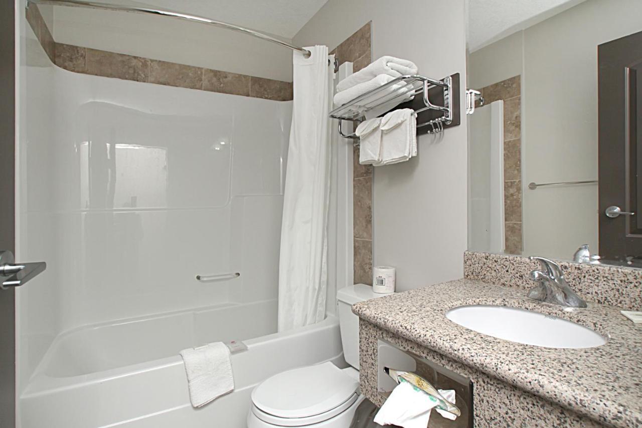 Travelodge By Wyndham Wetaskiwin Camera foto